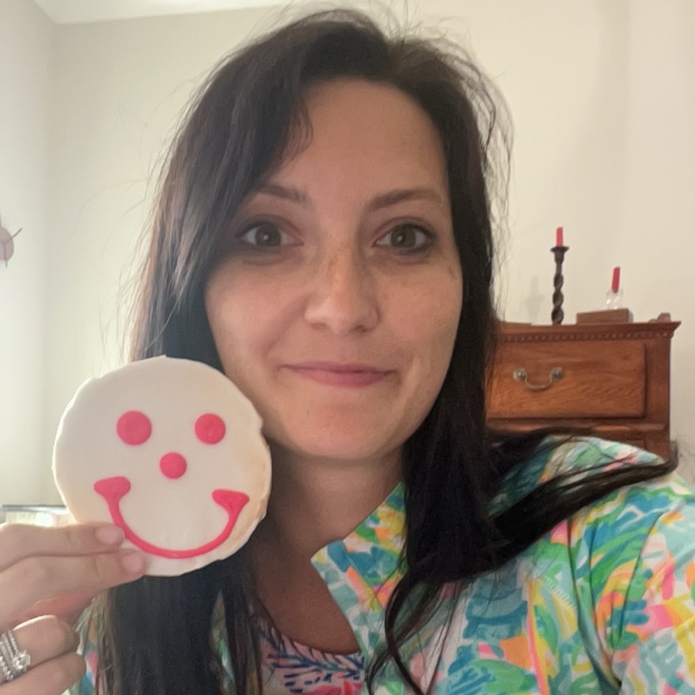 Meet your Posher, Christina
